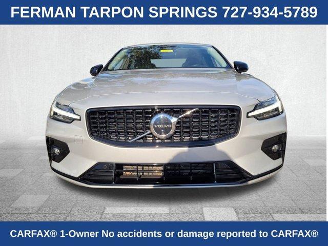 used 2023 Volvo S60 car, priced at $27,250