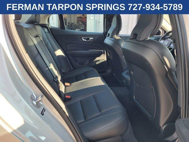 used 2023 Volvo S60 car, priced at $27,250