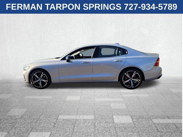 used 2023 Volvo S60 car, priced at $27,250