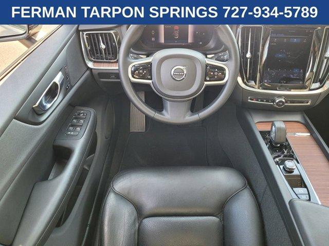 used 2023 Volvo S60 car, priced at $27,250