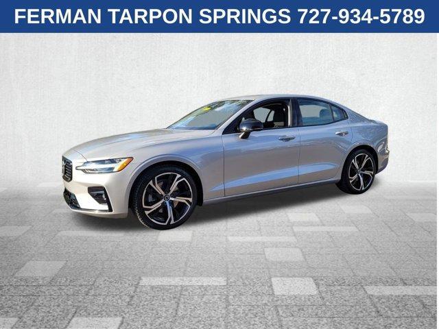 used 2023 Volvo S60 car, priced at $27,250