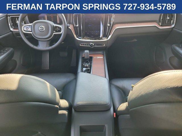 used 2023 Volvo S60 car, priced at $27,250