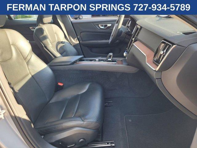 used 2023 Volvo S60 car, priced at $27,250