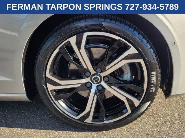 used 2023 Volvo S60 car, priced at $27,250