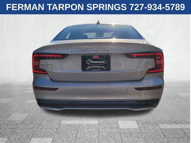 used 2023 Volvo S60 car, priced at $27,250