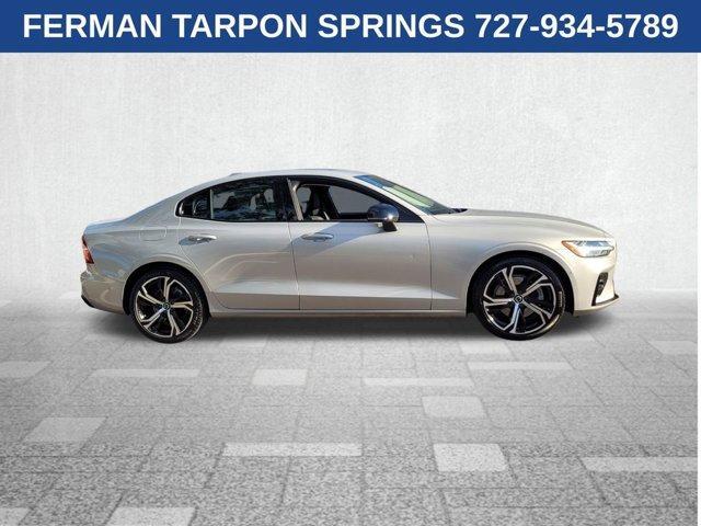 used 2023 Volvo S60 car, priced at $27,250