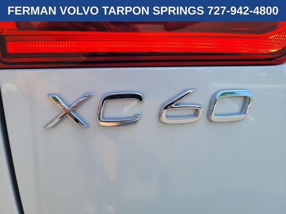 new 2025 Volvo XC60 car, priced at $49,525