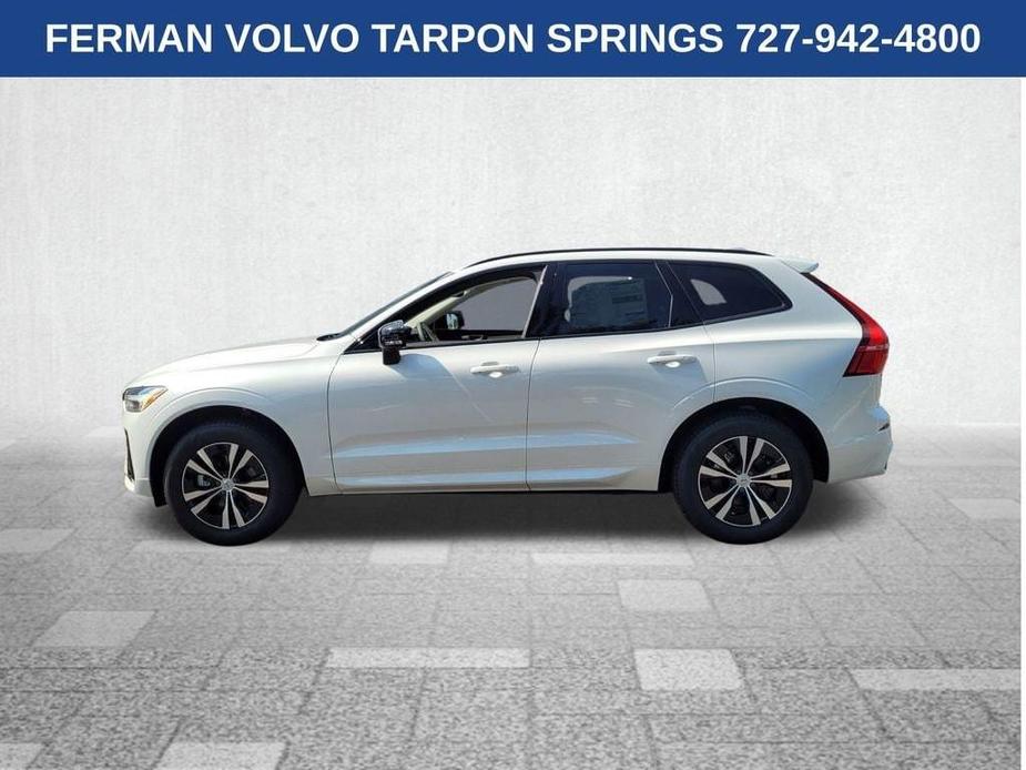 new 2025 Volvo XC60 car, priced at $49,525