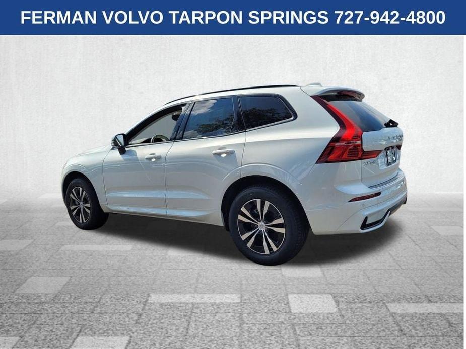 new 2025 Volvo XC60 car, priced at $49,525