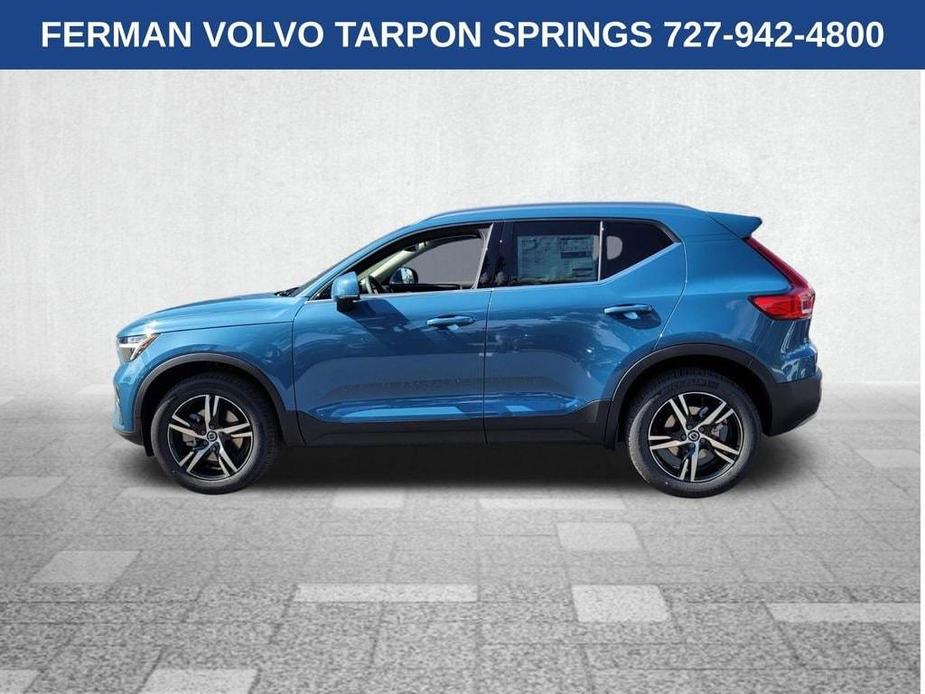 new 2025 Volvo XC40 car, priced at $43,665