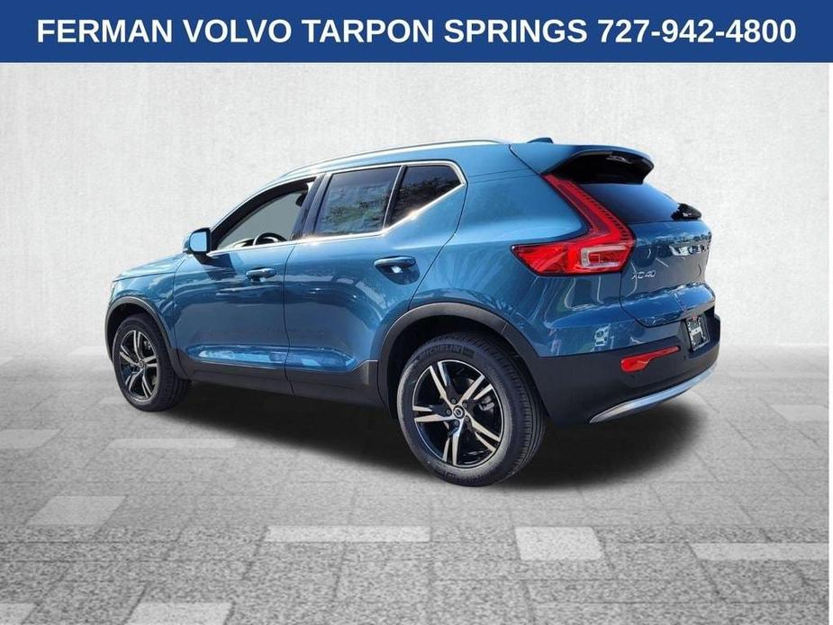 new 2025 Volvo XC40 car, priced at $43,665