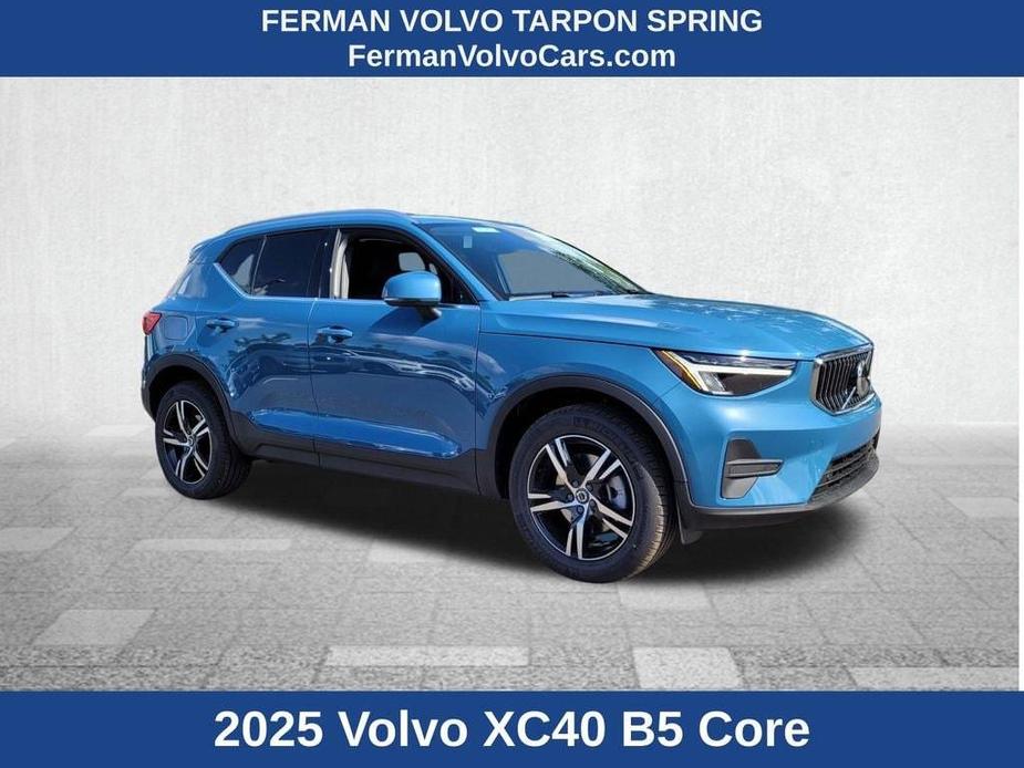 new 2025 Volvo XC40 car, priced at $43,665