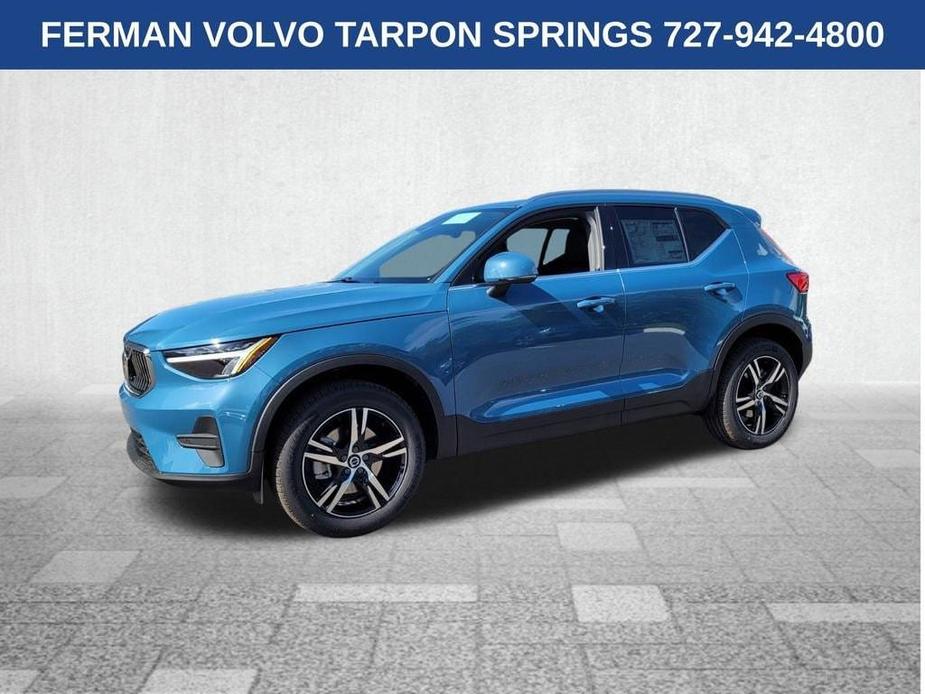 new 2025 Volvo XC40 car, priced at $43,665