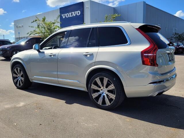 used 2021 Volvo XC90 car, priced at $38,360