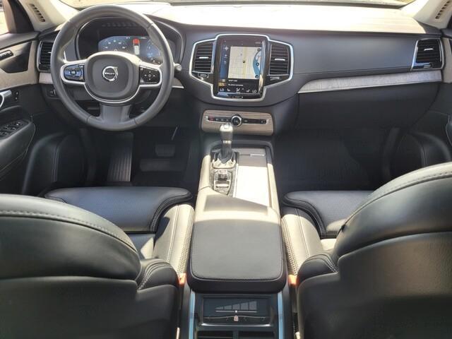 used 2021 Volvo XC90 car, priced at $38,360