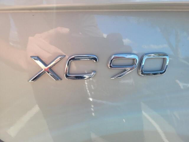 used 2021 Volvo XC90 car, priced at $38,360