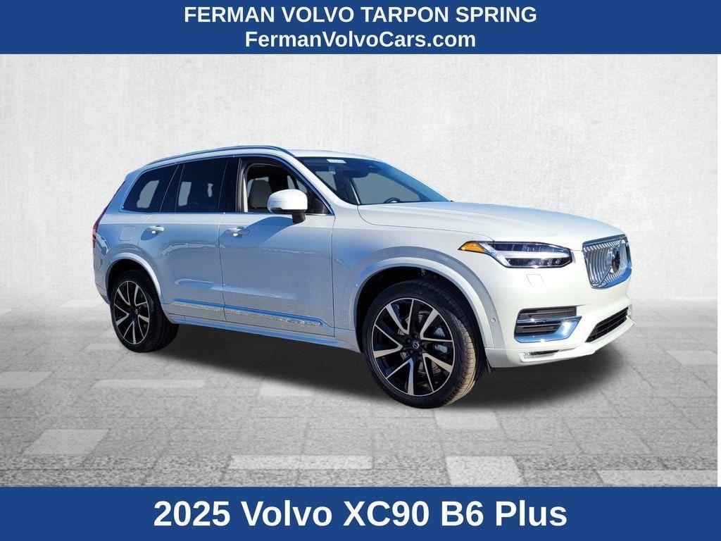 new 2025 Volvo XC90 car, priced at $67,265