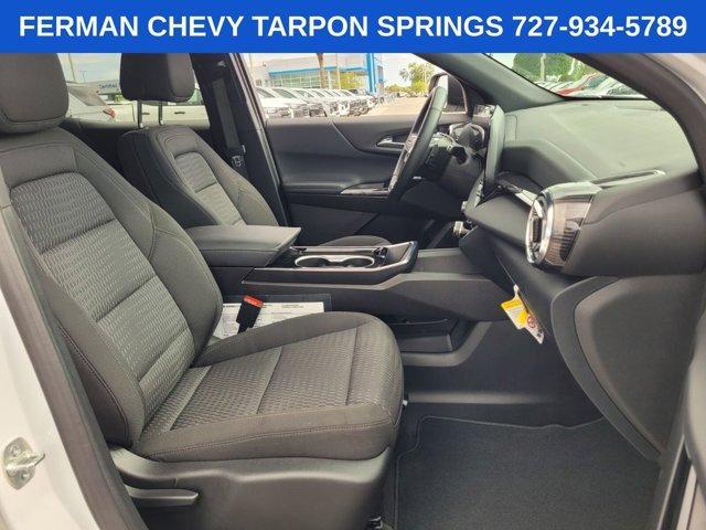 new 2025 Chevrolet Equinox car, priced at $29,995