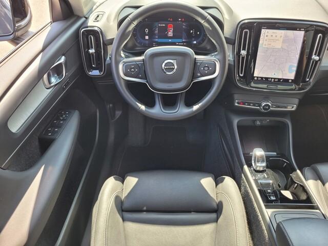 used 2025 Volvo XC40 car, priced at $37,800