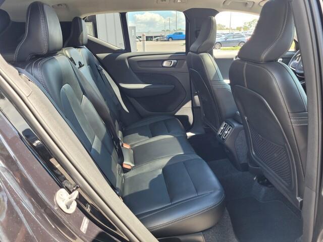 used 2025 Volvo XC40 car, priced at $37,800