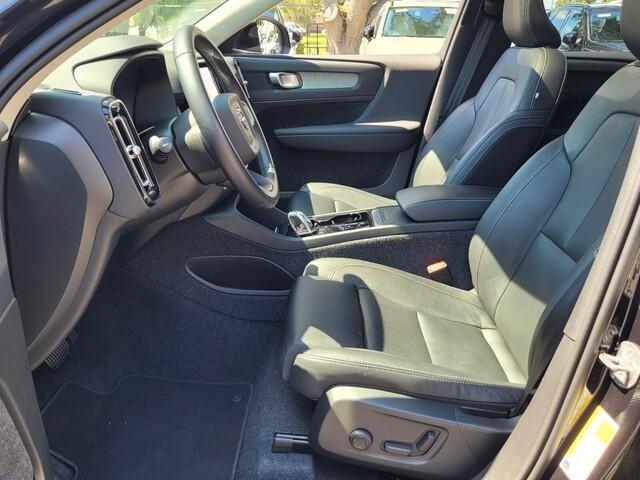 used 2025 Volvo XC40 car, priced at $37,800
