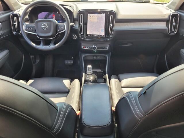 used 2025 Volvo XC40 car, priced at $37,800