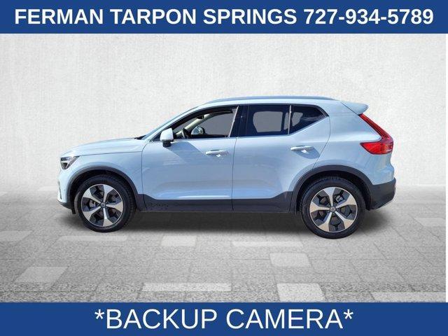 used 2024 Volvo XC40 car, priced at $36,558