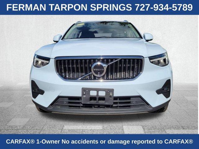 used 2024 Volvo XC40 car, priced at $36,558