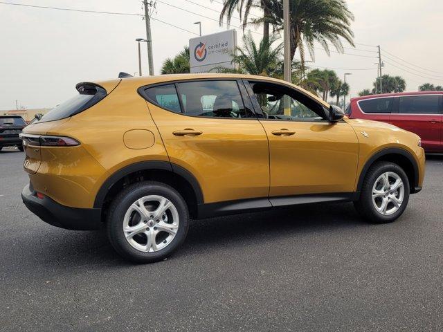 new 2025 Dodge Hornet car, priced at $37,480