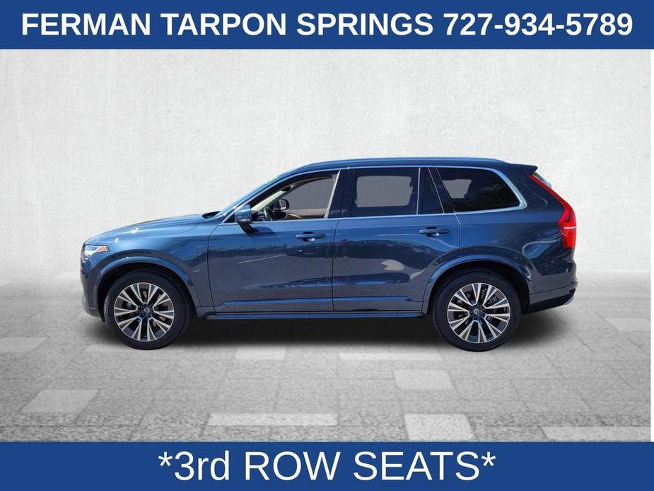 used 2021 Volvo XC90 car, priced at $37,900