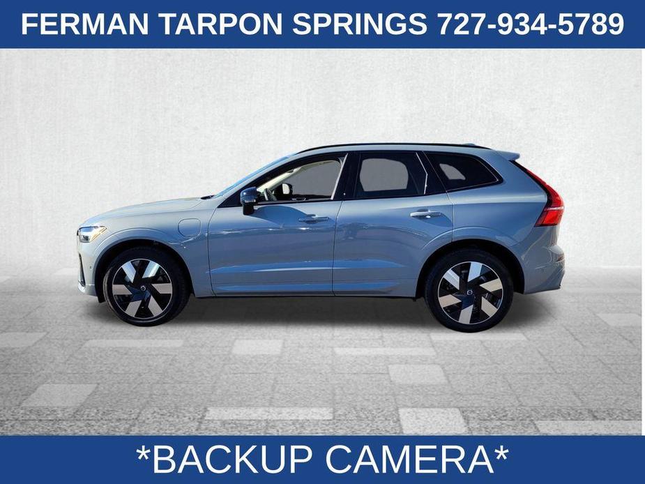 used 2024 Volvo XC60 Recharge Plug-In Hybrid car, priced at $51,000