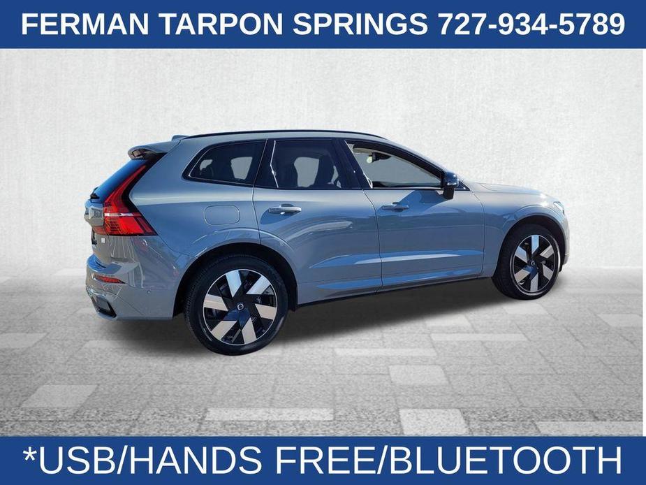 used 2024 Volvo XC60 Recharge Plug-In Hybrid car, priced at $51,000