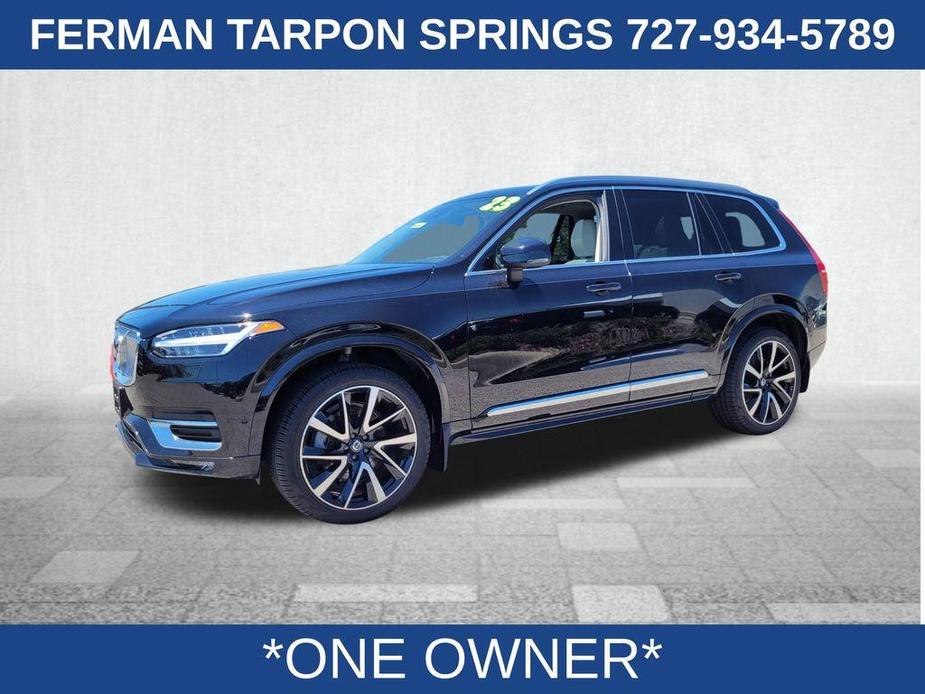 used 2023 Volvo XC90 car, priced at $54,900
