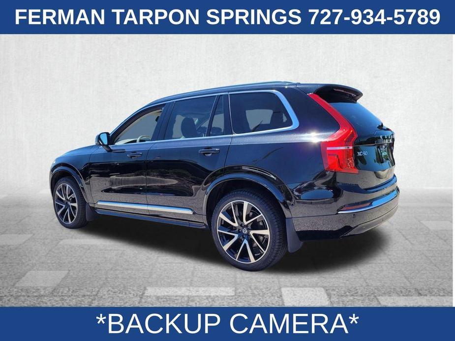 used 2023 Volvo XC90 car, priced at $54,900