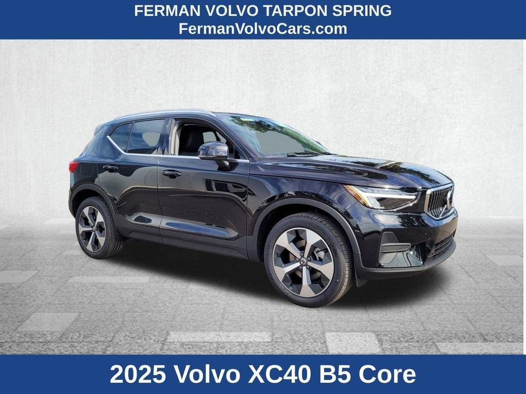 new 2025 Volvo XC40 car, priced at $46,015