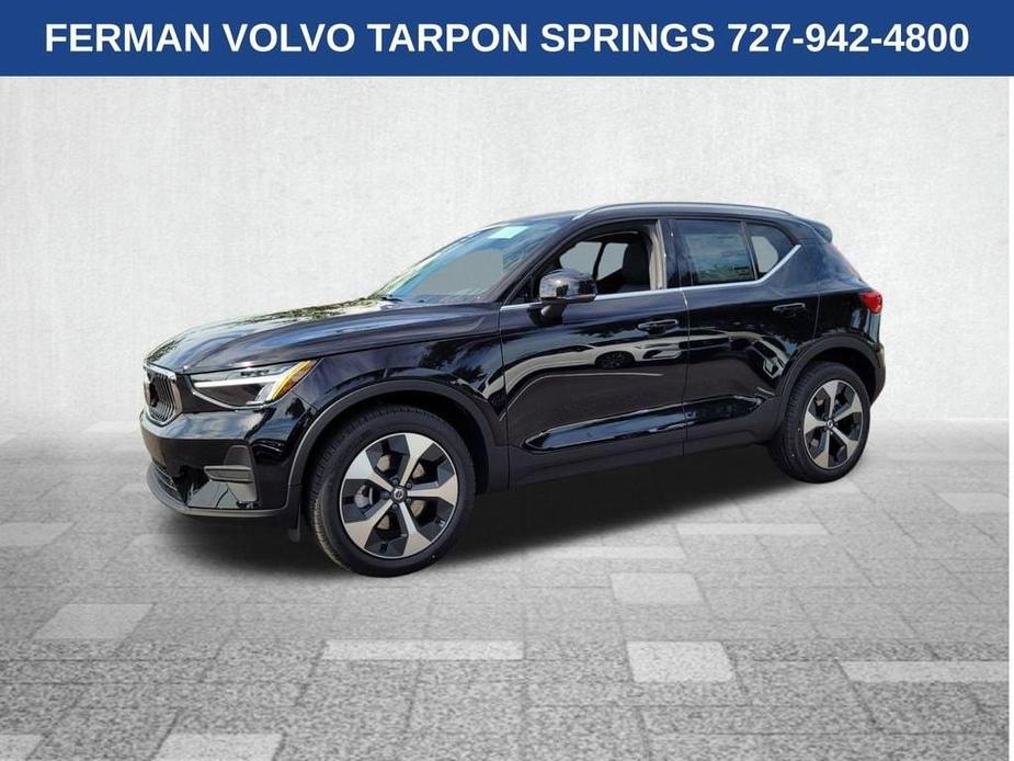 new 2025 Volvo XC40 car, priced at $46,015