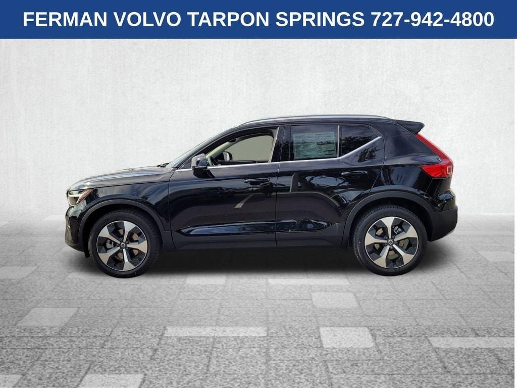 new 2025 Volvo XC40 car, priced at $46,015