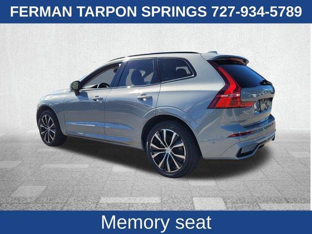 used 2024 Volvo XC60 car, priced at $41,172