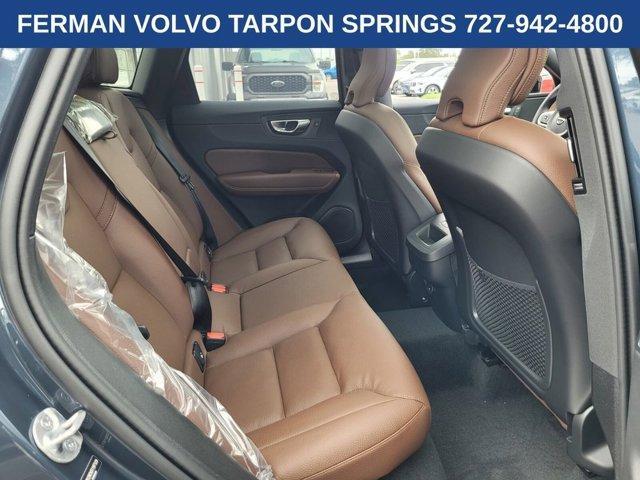 new 2025 Volvo XC60 car, priced at $55,360