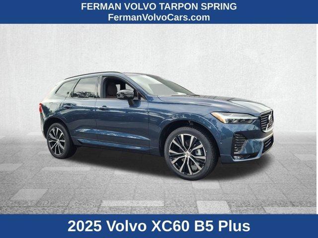 new 2025 Volvo XC60 car, priced at $55,360