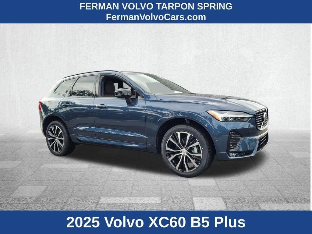 new 2025 Volvo XC60 car, priced at $55,360