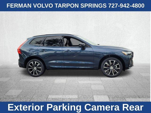 new 2025 Volvo XC60 car, priced at $55,360