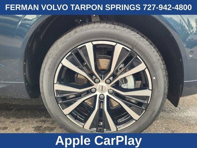 new 2025 Volvo XC60 car, priced at $55,360