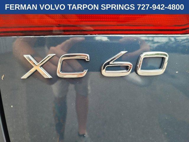 new 2025 Volvo XC60 car, priced at $55,360
