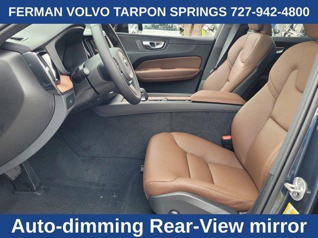 new 2025 Volvo XC60 car, priced at $55,360