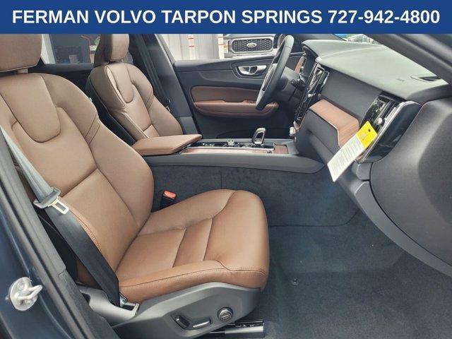 new 2025 Volvo XC60 car, priced at $55,360
