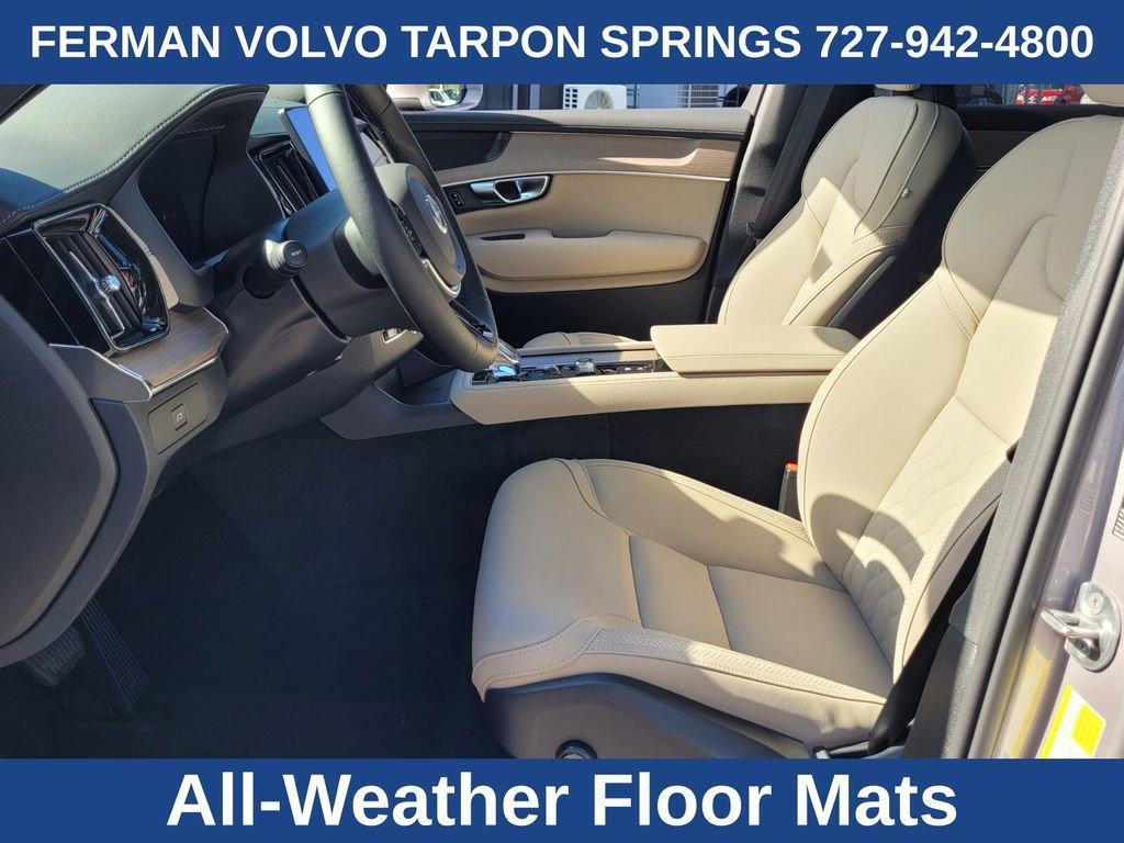 new 2026 Volvo XC90 car, priced at $71,825