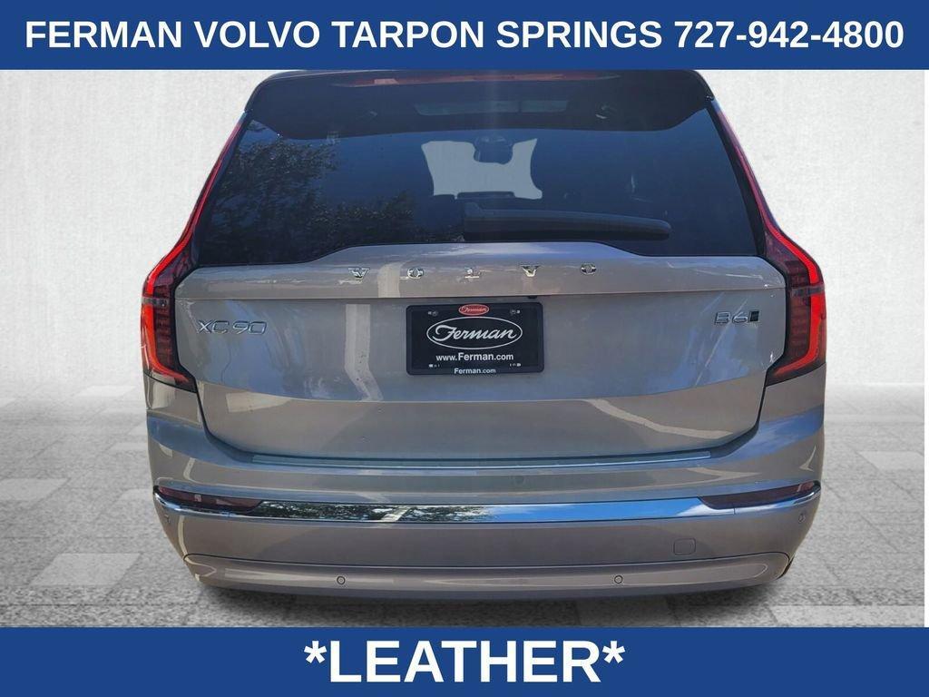 new 2026 Volvo XC90 car, priced at $71,825