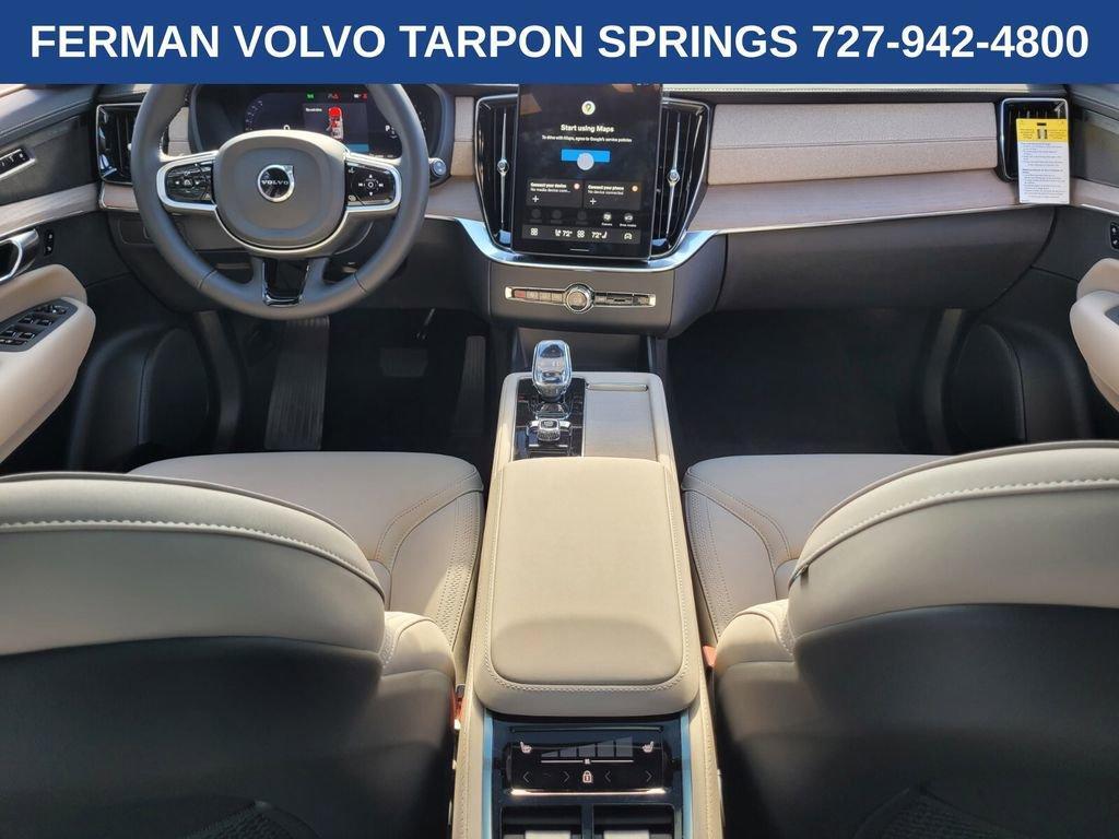 new 2026 Volvo XC90 car, priced at $71,825