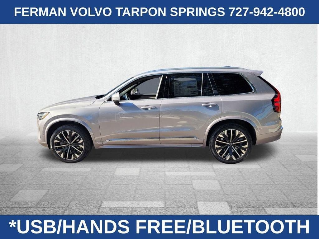 new 2026 Volvo XC90 car, priced at $71,825